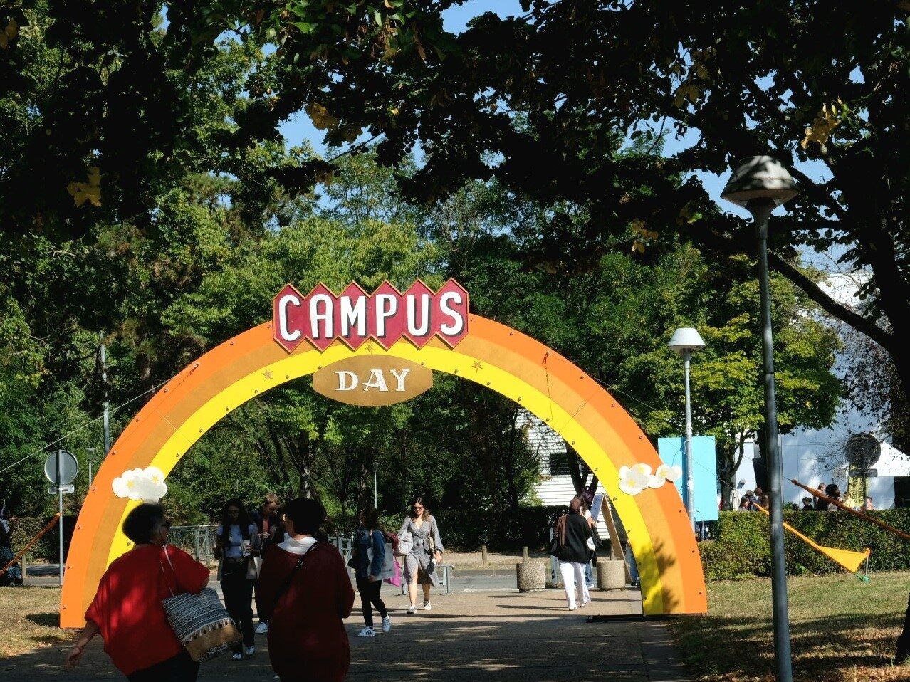 Campus Day de l’Université d’Angers