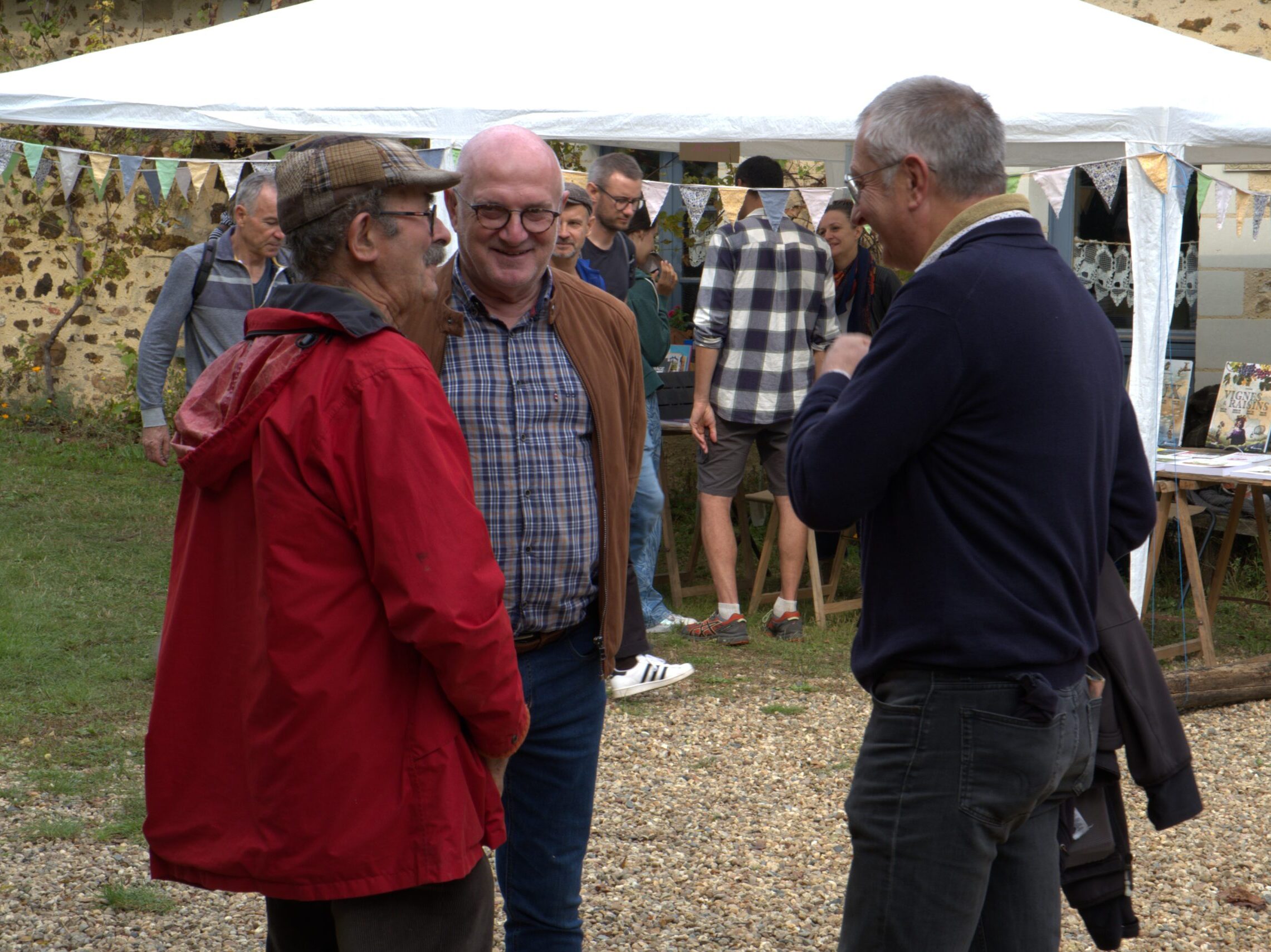 Fête de l’Agriculture Paysanne, Ecuillé