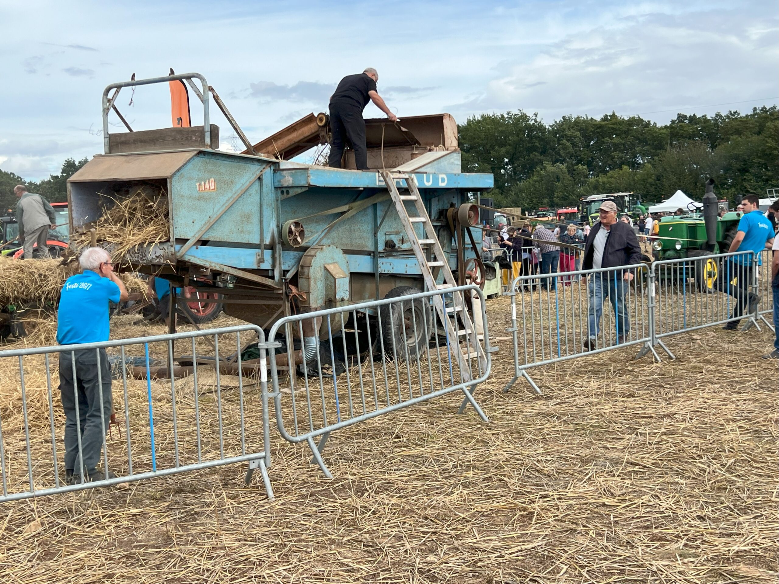 Comice Agricole du Canton d’Angers Nord-Est