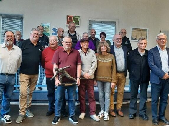 Challenge de boule de fort au Cercle Saint-Paul à Saint-Barthélemy-d’Anjou